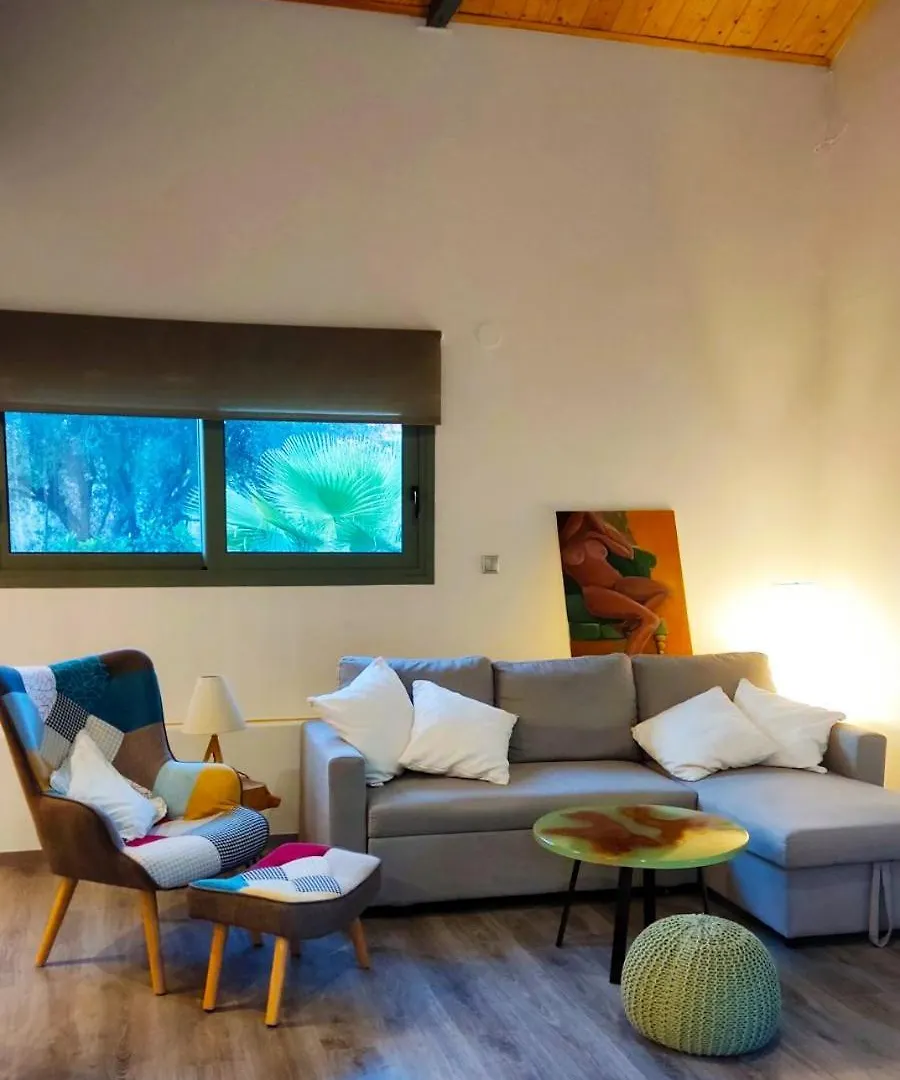 Artist'S Loft Apartment Pesadha