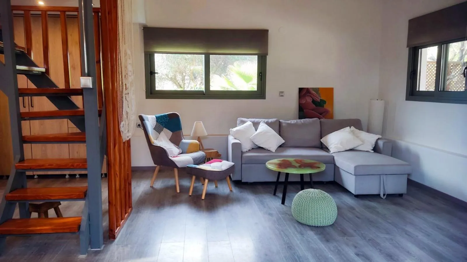 Artist'S Loft Apartment Pesadha 0*,  Greece