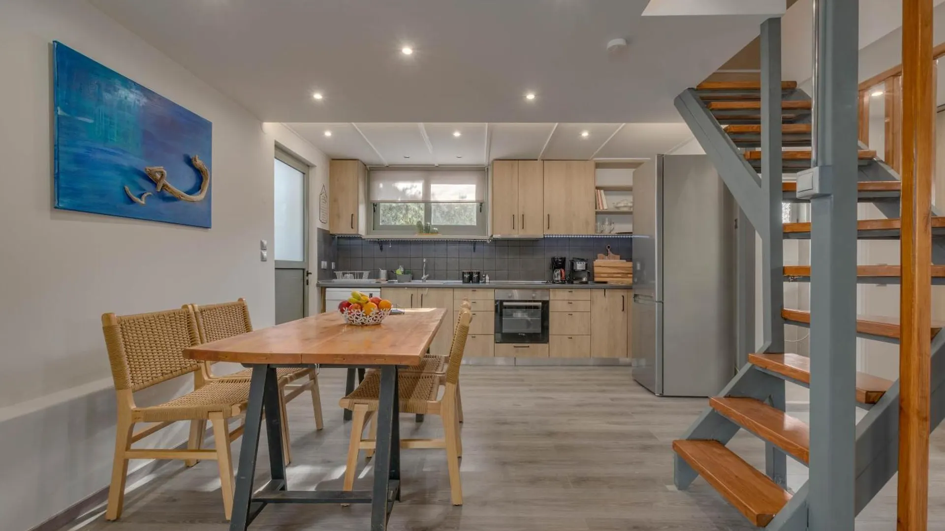 Artist'S Loft Apartment Pesadha