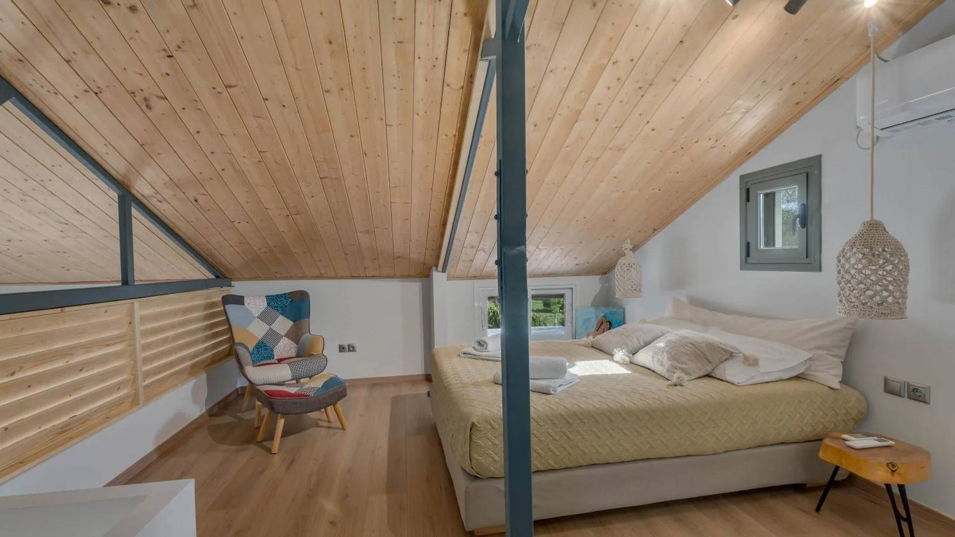 Artist'S Loft Lejlighed Pesádha