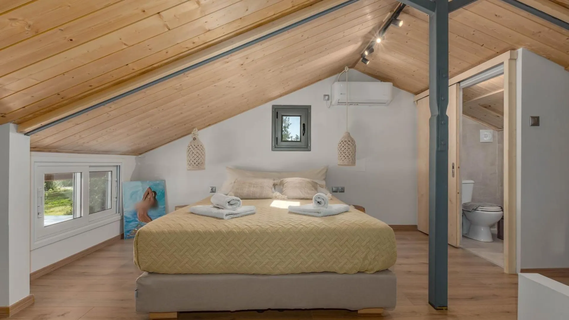 Artist'S Loft Lejlighed Pesádha