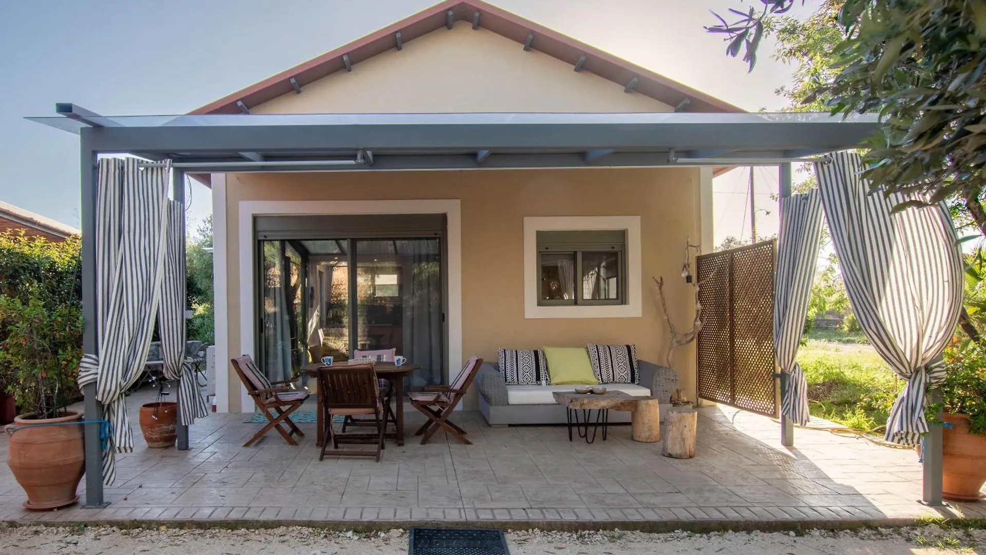 Appartement Artist'S Loft à Pesádha Grèce